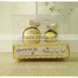 Kitchen Direction Bee Wholesale Salt and Pepper Shakers