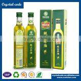 Adhesive Waterproof Labels for Essential Glass Olive Oil Bottles thumbnail-5