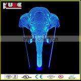 Rechargeable Bedroom Decoration 3D Illusion Lamp Wholesale From Foshan