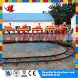 China Produced Track Train Ride for Sale With Good Price & Good Quality thumbnail-5