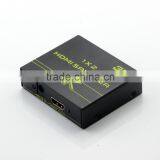 1 IN 2 OUT HDMI Splitter Support 4K x 2K 3D thumbnail-5