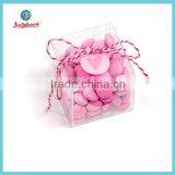 Custom Gift Box Candy Box Clear Plastic Candy Box