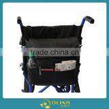 Hands Free Storage Bag Wheelchair Back Pack Bag
