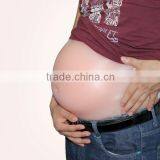 Silicone Artificial Belly Pregnant Belly for False Pregnancy Simulate Pregnancy and Surrogacy thumbnail-1