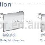 Roller Blind Motor 25mm Tubular Motor With Remote Control thumbnail-5