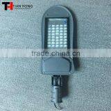 50W LED Street Light CE RoHS NEW MODEL IP 66 IP67 IP68 Aluminum 120lm/w