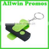 Promotional Swivel Stylus With Led Light thumbnail-4