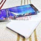 3D Sublimation Customized Printing Blank Gloss Mobile Phone Case for Samsung Note 5