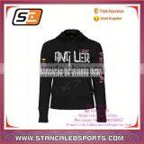 Dye Sublimation Printed Pullover Hoodies/ High Quality Dye Sublimation Printing 3D & 2D/ Dye Sublimation