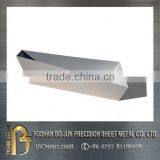 Customized Irregular Aluminium Flowerpot China Manufacturer Supplier Steel Flower Planter