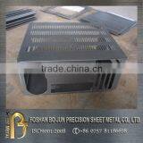 China Manufacturing Customized Steel Chassis Fabrication
