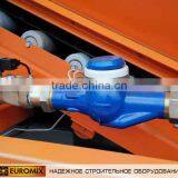 Mobile Concrete Batching Plant EUROMIX CROCUS 15/750 thumbnail-3