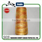 Supplier in china Polyester blended knitting yarn