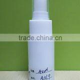 30ml 100ml Cylinderical PET Plastic Bottle With Sprayer Pump thumbnail-2