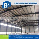 Light Weight Different Color Low Cost Steel Structure Prefab Plant thumbnail-3