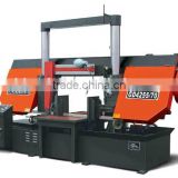 Horizontal Steel Cutting Bandsaw machine GD4255/70 Service Machinery Overseas