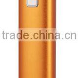 Power Bank Portable Charger 2800mah Trusda Black Lipstick-sized thumbnail-3