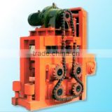 XF-I Withdrawal and straightening machine Arc continuous casting machine with multi roller drive and dispersion force