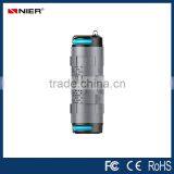 2016 Customized New Arrival Cheap Outdoor Travel Unique Waterproof Bluetooth Speaker With Handsfree Call thumbnail-1