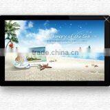 32 Inch Wall Mount Android Digital Advertising Display Equipment