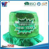 Funny Festival Beer Bucket Hat With Logo/Custom Your Own Party Hat thumbnail-4