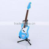 Promotional Plastic Miniature Toy Guitar for Kids