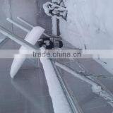 Multi Span Poly Carbonate PC Agriculture Commercial Greenhouse thumbnail-6