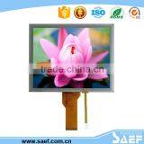 Lcd Display With 4-wire Resistive tp 8 Inch Tft 800*600 Landscape Type With RGB Interface thumbnail-2