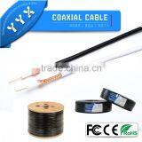 CE ROHS ISO Communication Telecom Antenna RG59 Coaxial Cable thumbnail-6