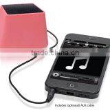 Trapezoidal Design Wireless Mini Bluetooth Speaker thumbnail-5