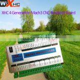 2000khz Cnc Mach3 Usb 4 Axis Stepper Motor Driver Breakout Board