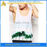 facotry directly sell dri fit custom tank top