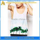 Facotry Directly Sell Dri Fit Custom Tank Top