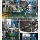 YX Double Jacketed Kettle thumbnail-1