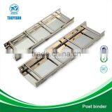 Office Supply 4 Pin Pipe Binder & Post Binder & Office Clip thumbnail-1