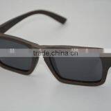 2015 OEM China Sunglass Manufactu Factory Price Custom Wooden Frames Sunglasses Handmad Sunglasses With Sunglass Case thumbnail-3