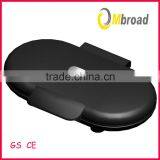 5 Slics Non-stick Double HEART Shape Electric Waffle Maker