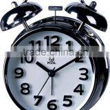 Pearl Mini Metal Bell Alarm Clock PT260