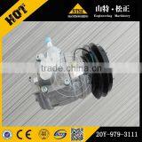 Earthmoving Machinery High Quality D85A-21 D85P-21 Bulldozer Cable 154-43-42130 thumbnail-1