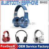 Wireless Bluetooth Stereo Headphone Mobile Bluetooth Earphone for Mobile/Tablet PC/sport/driving Headset thumbnail-1