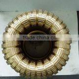 Carbide Bit Continuous Core Drill Bit