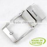 Buckles Smooth 1 Inch Wide Gold Plating Belt no Pin Buckle thumbnail-2