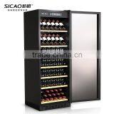 SICAO New Compressor Wine Cellar Cooler Wine Refrigerators With AC100~240V thumbnail-3