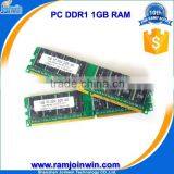 Fast Delivery Dual Module 2pieces 2x1GB Ddr 2gb 400mhz Momory Ram thumbnail-4