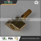 Parts Machining According to Drawings Aluminium Alloy Handle Cnc Milling Parts thumbnail-2