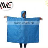 0.10mm PVC Rain Poncho,Reusable rain poncho,pvc raincoat