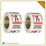 Antistatic Security Numbered Adhesive Label In Wholesale Shipping Labels thumbnail-3