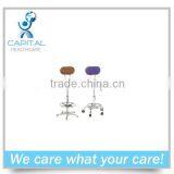 CP-L206 Hot Sale Hospital Round Swivel Chair thumbnail-1