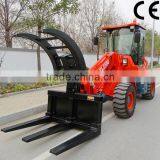 Hot Sale Telescopic Wheel Loader, 2.5 Ton Small Wheel Loader for Sale