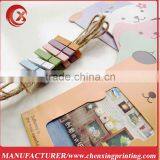 Double Picture Paper Photo Frame 5x7 thumbnail-2